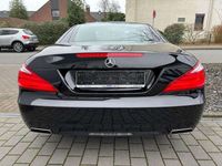 gebraucht Mercedes SL350 Cabrio / AMG / Leder /Panoramadach/