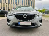 Gebraucht Mazda CX-5 Prime-Line 150 PS (110 kW) 2013 Silber SUV