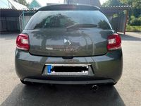 Gebraucht Citroën DS3 Chic 82 PS (60 kW) 2014 Grau Kleinwagen
