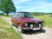 Gebraucht BMW 2002 101 PS (74 kW) 1974 Malaga Limousine