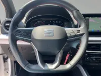 Gebraucht Seat Arona FR 110 PS (80 kW) 2023 Schwarz SUV