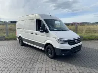 Gebraucht VW Crafter 140 PS (102 kW) 2020 Candyweiã Van