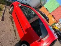 Gebraucht Renault Twingo Rip Curl 84 PS (61 kW) 2009 Rot Kleinwagen