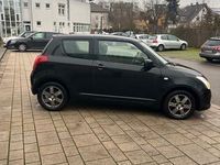Gebraucht Suzuki Swift Club 92 PS (67 kW) 2006 Schwarz Kleinwagen