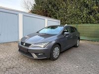 Second-hand Seat Leon ST 116 CP (85 kW) 2017 Gri Break