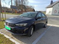 Gebraucht Fiat Tipo 95 PS (69 kW) 2017 Blau Kombi