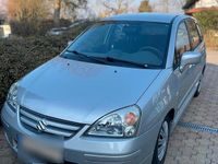 Gebraucht Suzuki Liana 78 PS (57 kW) 2004 Silber Limousine