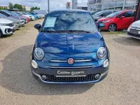 Gebraucht Fiat 500 69 PS (50 kW) 2023 Dipinto di blue met. (metallic) Limousine
