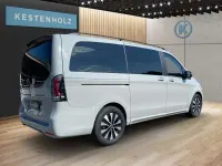 Gebraucht Mercedes EQV300 150 kW (204 PS) 2024 Alpingrau Van / Kleinbus