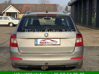 Gebraucht Skoda Octavia Style 110 PS (80 kW) 2017 Beige Kombi