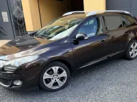 Gebraucht Renault Mégane III Bose Edition 131 PS (96 kW) 2013 Braun Limousine