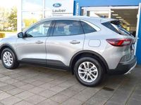 Gebraucht Ford Kuga Titanium 186 PS (136 kW) 2024 Solar silver SUV