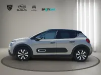 Gebraucht Citroën C3 110 PS (80 kW) 2024 Lackierung sable/metallic klar Limousine