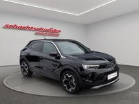 Gebraucht Opel Mokka-e Ultimate 100 kW (136 PS) 2022 Schwarz SUV