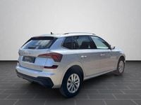 Gebraucht Skoda Kamiq Selection 116 PS (85 kW) 2025 Brillantsilber metallic (metallic) SUV