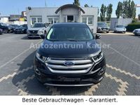 Gebraucht Ford Edge Titanium 209 PS (153 kW) 2018 Iridiumschwarz metallic SUV