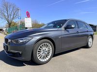 Gebraucht BMW 320 Luxury Line 184 PS (135 kW) 2012 Grau Kombi