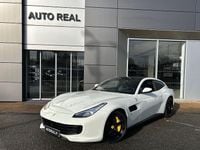 Gebraucht Ferrari GTC4Lusso 610 PS (448 kW) 2017 Weiß Kombi