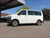 Gebraucht VW Caravelle 102 PS (75 kW) 2014 Candyweiß Van