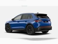 Neu Skoda Elroq RS 250 kW (340 PS) 2025 Blau SUV