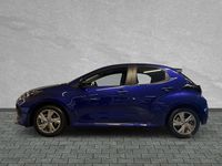 Neu Mazda 2 Exclusive-Line 116 PS (85 kW) 2025 Glass blue Kleinwagen
