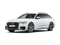Gebraucht Audi A6 S-Line 204 PS (150 kW) 2025 Weiß Kombi
