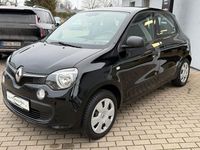 Gebraucht Renault Twingo Life 69 PS (50 kW) 2018 Schwarz Kleinwagen