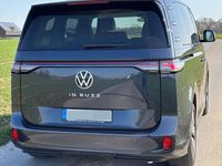 Gebraucht VW ID. Buzz Pro 150 kW (204 PS) 2023 Blau Van / Kleinbus