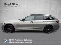 Gebraucht BMW 330e Performance 252 PS (185 kW) 2022 Grau Kombi
