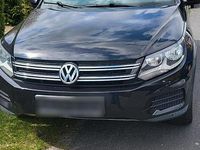 Gebraucht VW Tiguan 140 PS (102 kW) 2013 Schwarz SUV