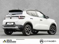 Neu Citroën C3 101 PS (74 kW) 2026 Polar weiß SUV