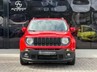 Gebraucht Jeep Renegade Night Eagle 120 PS (88 kW) 2017 Rot SUV