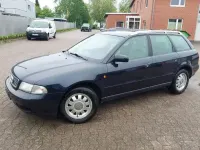 Gebraucht Audi A4 150 PS (110 kW) 1998 Blau (metallic) Kombi