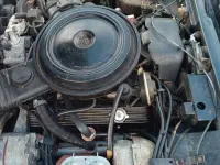 Gebraucht Corvette C3 190 PS (139 kW) 1981 Grau Coupé
