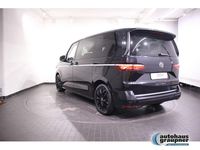Usata VW Multivan Style 150 CV (110 kW) 2023 Nero Monovolume