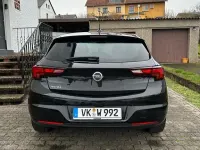 Occasion Opel Astra S 150 ch (110 kW) 2017 Noir Berline