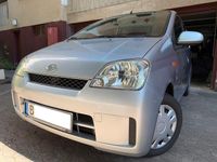Gebraucht Daihatsu Cuore Plus 58 PS (42 kW) 2005 Silber Kleinwagen