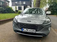 Gebraucht Ford Kuga Titanium X 190 PS (139 kW) 2022 Grau SUV