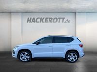 gebraucht Seat Ateca FR 2.0 TDI 110 KW (150 PS) 7-GANG DSG LED Navi Key