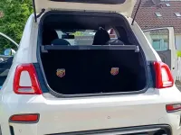 Gebraucht Abarth 595 180 PS (132 kW) 2017 Weiß Kleinwagen