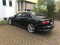 gebraucht Audi A8L A8 3.0 TDI DPF quattro tiptronic