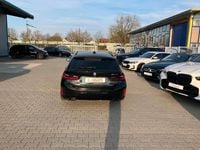 Gebraucht BMW 340 Sport Line 374 PS (275 kW) 2024 Schwarz Kombi