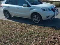 Gebraucht Renault Koleos Bose Edition 173 PS (127 kW) 2013 Weiß SUV