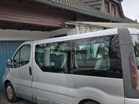 Gebraucht Nissan Primastar 135 PS (99 kW) 2004 Silber Van / Kleinbus