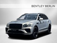 Gebraucht Bentley Bentayga 549 PS (403 kW) 2022 Silber SUV