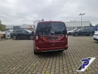 Gebraucht Ford Tourneo Connect Active 122 PS (89 kW) 2024 Rot(metallic) Van / Kleinbus