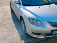 Gebraucht Mazda 3 105 PS (77 kW) 2005 Grau Limousine