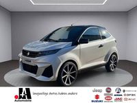 Neu Aixam Coupe GTI 2025 Weiß Coupé