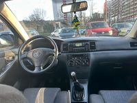 gebraucht Toyota Corolla 1.6