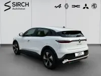 Gebraucht Renault Megane E-Tech Equilibre 96 kW (131 PS) 2022 Weiß Limousine